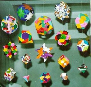 Origami - Display Ideas