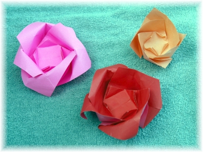 Origami Gallery 2007